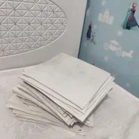 پوست خام تابلو