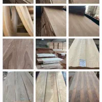 ورقMdf روکشی بلوط راش ملج وگردو