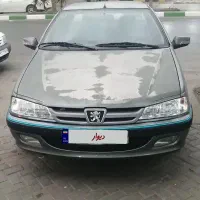 پژو پارس 85 تک