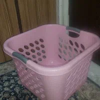 سبد لباس