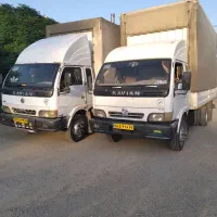 باربری وحمل ونقل معراج