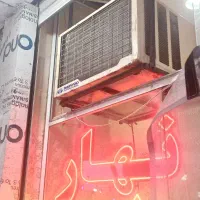 کولرگازی پشت پنجراای|کولر گازی و فن‌کوئل|مشهد, میان ولایت|دیوار