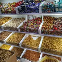 استند آجیل و خشکبار