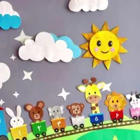 کودکستان مریم و آموزشگاه زبان آواسا