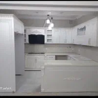 انواع کابینت آماده/سفارشی ممبران ام دی اف هایگلاس|مصالح و تجهیزات ساختمان|اصفهان, عطار نیشابوری|دیوار