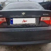 سورن 93 ef7|خودرو سواری و وانت|ایلام, |دیوار