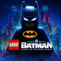 بازی Lego Batman legacy of the dark night