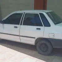 پراید صندوق‌دار شاسی پلم تمام فابریک