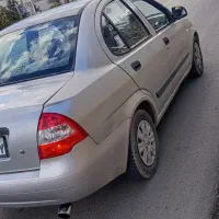 تیبا۱ مدل۹۰|خودرو سواری و وانت|سیلوانه, |دیوار