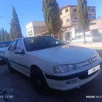 پارس ۱۴۰۱ گاز سیمی xu7 رنگ سفید