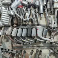 خریدوفروش کاتالیزور و اگزوز سازی|قطعات یدکی و لوازم جانبی|مشهد, یاس|دیوار