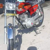 موتورسیلکت مدل 93 احسان