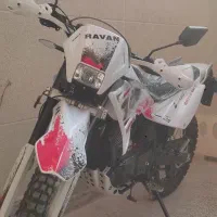 تلر روان 1401 در حد صفر|موتورسیکلت|گناباد, |دیوار