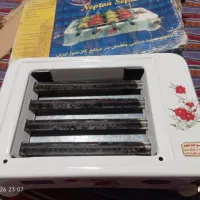 کباب پز گازی