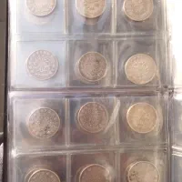 نقره گرمی ۶۰۰|کلکسیون سکه، تمبر، اسکناس|رشت, بازار|دیوار