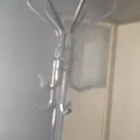 آویز لباس خیلی محکم
