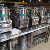 غذاساز کاتر میکسر پوره کن حمص ساز میکسر گوشت