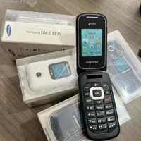 گوشی موبایل تاشو سامسونگ B 311 ویتنام 2نمایشگر|موبایل|تهران, جمهوری|دیوار