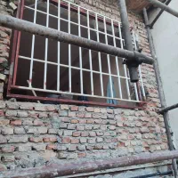 درب و پنجره آهنی با ابعاد وقیمت مختلف|حراج|گنبد کاووس, |دیوار