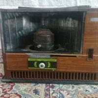 یک عدد بخاری نفتی ژاپنی سالم ارسال از تربت|کلکسیون اشیاء عتیقه|مشهد, کوی سیدی|دیوار