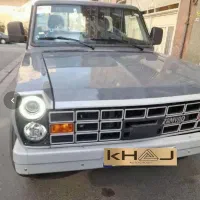 نیسان دوگانه اکستند ۱۴۰۴