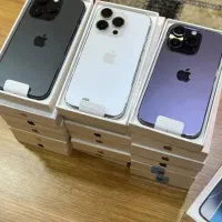 گوشی ایفون ۱۴ پرو ۲۵۶ پارت zaa به قیمت پخش