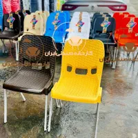 صندلی پلاستیکی مدل پالاکد۸۲۸۲۷|میز و صندلی غذاخوری|کرج, عظیمیه|دیوار