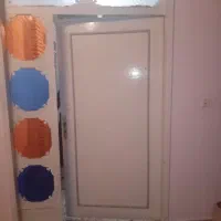 درب چوبی سالم سالم|مصالح و تجهیزات ساختمان|کرمان, |دیوار