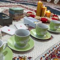 فال قهوه|خدمات پذیرایی، مراسم|امیدیه, |دیوار