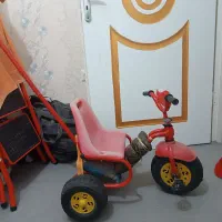 سه چرخه کودک