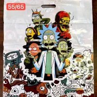 نایلون چاپی فروشگاهی مخصوص بوتیک ولباس فروشی