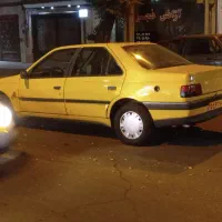 تاکسی ۴۰۵ مدل ۸۹|خودرو سواری و وانت|تهران, نبی اکرم|دیوار