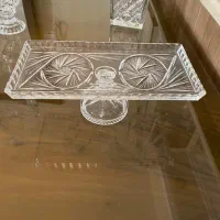 کریستال خورشیدی اصل چک|ظروف سرو و پذیرایی|پردیس, فاز ۴|دیوار