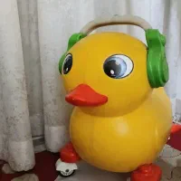 جوجه چرخ دار