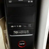 کامپیوتر با وسایل جانبی|رایانه رومیزی|خوی, |دیوار