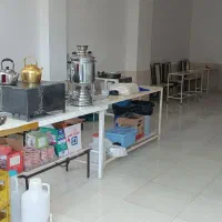 وسایل نوکاو  و چایخانه