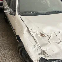 پارس تیوفایو ۱۴۰۰ تصادفی|خودرو سواری و وانت|شیراز, آبیاری|دیوار