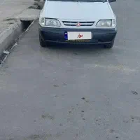 پراید مدل ۸۲ عتیقه