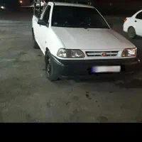 پراید وانت ۱۵۱