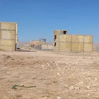 زمین ۲۰۰ متری ملک صدرا فاز ۳ گویم|فروش زمین و ملک کلنگی|شیراز, گویم|دیوار