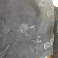 چادر مشکی (پنج قواره )پارچه بریده نشده|لباس|کرج, گوهردشت|دیوار