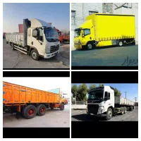 حمل بار و ارسال باربه شهرستان باربری بین شهری خاور