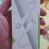 کابل شارژر سامسونگ اصلی (فست شارژ)|لوازم جانبی موبایل و تبلت|تهران, مسعودیه|دیوار