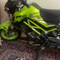 موتور بنلی 135