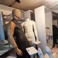 قفسه و تجهیرات برا بوتیک مردانه|فروشگاه و مغازه|تبریز, |دیوار