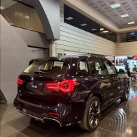 بی ام و ix3 / ثبت نام قطعی