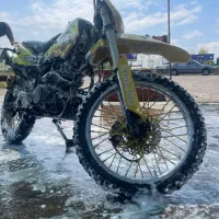 موتور تریل پیشرو۲۵۰