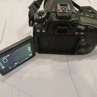 فروش دوربین عکاسی کانن ۸۰دی|دوربین عکاسی و فیلمبرداری|شیراز, شهرک گلدشت حافظ|دیوار