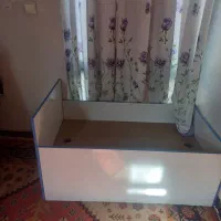 تخت کودک سالم|تخت و صندلی بچه|فولادشهر, B1|دیوار
