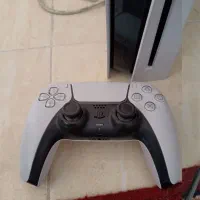 پی اس فایو PS5 فت دیسک‌خور مشابه نو بدون بازی